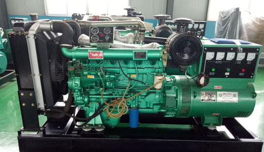 灵寿发电机不发电的原因 灵寿发电机不发电的原因