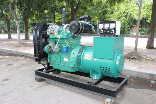 灵寿发电机不发电的原因 灵寿发电机不发电的原因