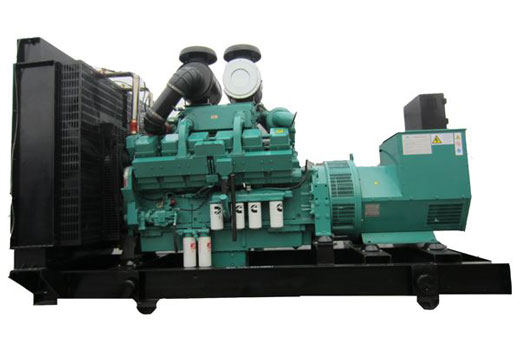 灵寿柴油发电机组