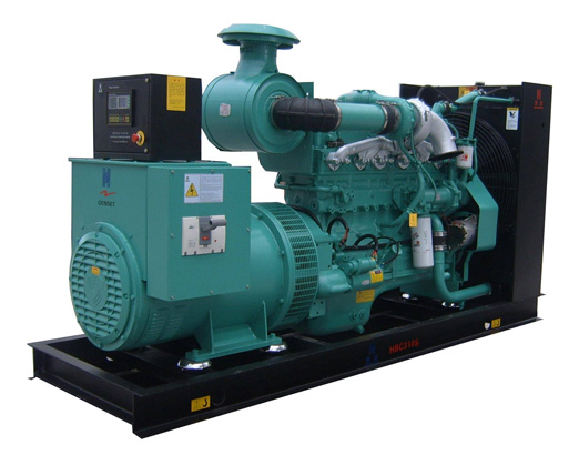 灵寿柴油发电机