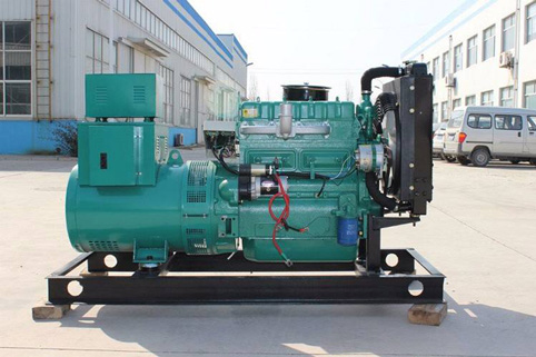 灵寿小型柴油发电机