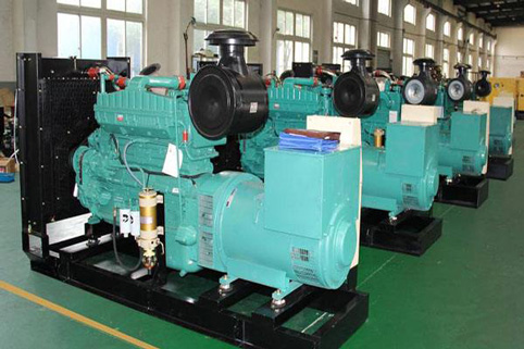 灵寿小型柴油发电机