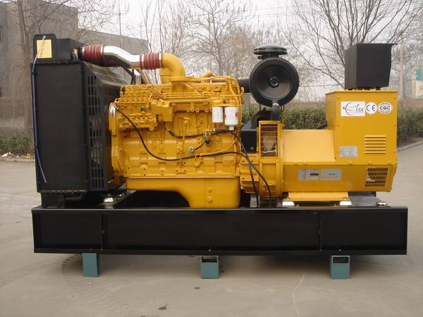 灵寿发电机出租