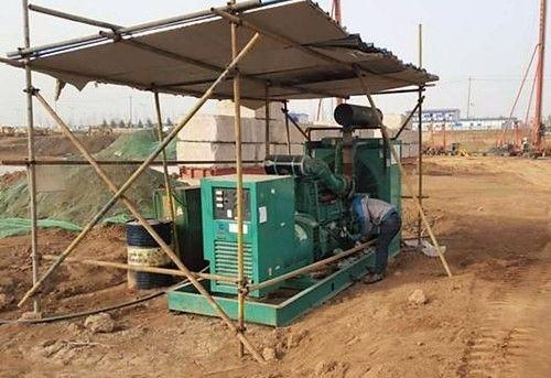 灵寿发电机出租