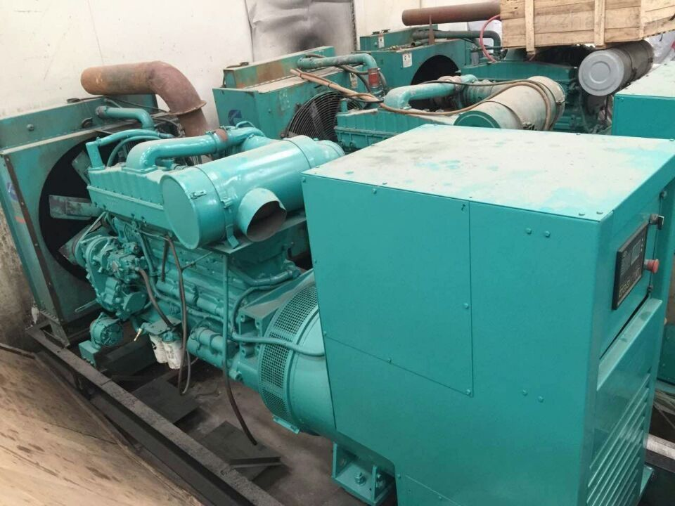 灵寿发电机出租