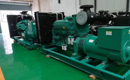 灵寿发电机出租