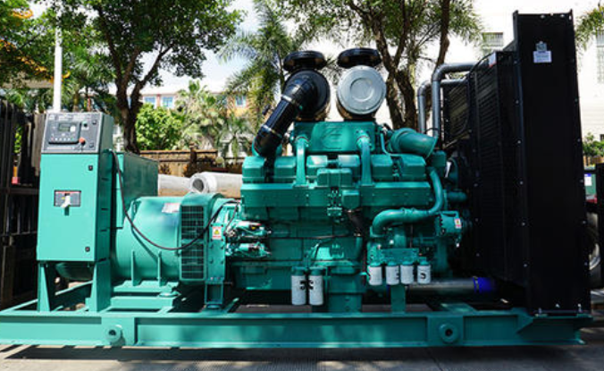 灵寿柴油发电机