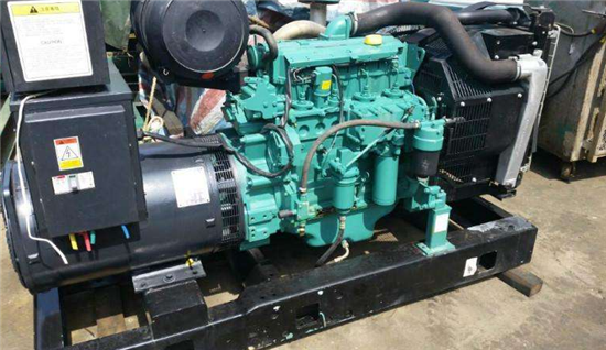 灵寿柴油发电机