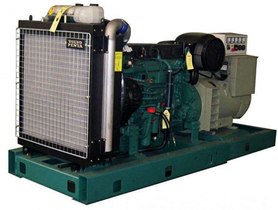 灵寿柴油发电机
