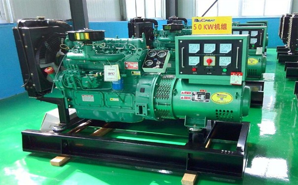 灵寿发电机出租